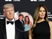 Меланія Трамп раніше була моделлю