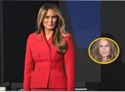 Мелания Трамп в молодости