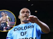 Айк Ибеабучи и Александр Усик