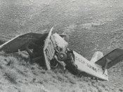 Одна із катастроф "кукурудзяника" Ан-2