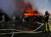 Пожар (иллюстративный фото)