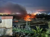 Наслідки атаки по Ербілю