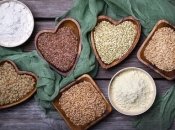 Усі види каш в одній таблиці