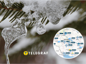 Где ждать снега на выходных