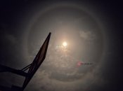 Гало над Києвом