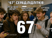 Мем "67" среди подростков