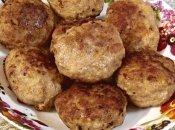 Сочные котлеты по немецкому рецепту