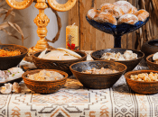 Стіл на Святвечір