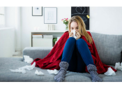 Как лечить ринит у беременных