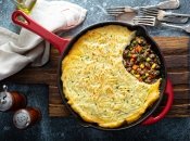 Традиційний британський пиріг