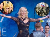 Кристина Орбакайте - дочь Аллы Пугачевой и Миколаса Орбакаса