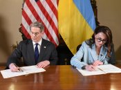 Соглашение подписали Юлия Свириденко и Скотт Бессент