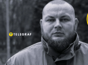 В Одесі попрощалися з убитим активістом Дем’яном Ганулом