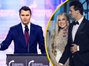 В день убийства Чарли Кирка его жена Эрика написала необычный пост в соцсети