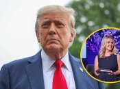 Як виглядає прессекретар Трампа і що про неї відомо