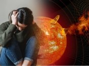 До конца марта стоит ждать две магнитные бури