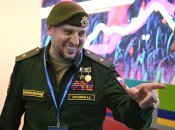 Пропагандист и "генерал" Апти Алаудинов