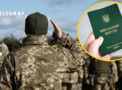 Мобилизация в Украине