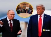 Володимир Путін, Дональд Трамп та мем про Раду миру