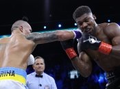 Усик - Джошуа 2 в Джидде