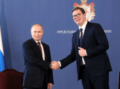 Владимир Путин, Александр Вучич