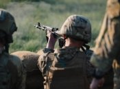 Украинские воины