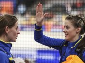 Катерина Табашник та Ярослава Магучіх