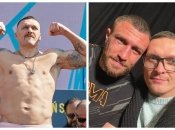 Василь Ломаченко прибув на шоу боксу у Польщі