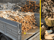 Продажа дров в Украине