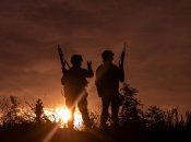 Украинские воины