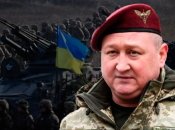 Генерал-майор Дмитрий Марченко