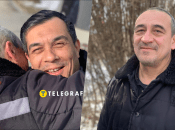 Политзаключенные из Крыма