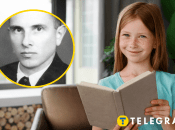 Девочка с книгой