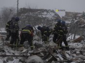 Российские оккупанты стирают Покровск с лица земли