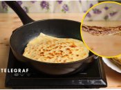 Хачапури с мясом