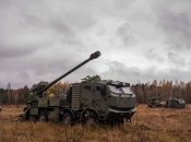 САУ "Богдана" показала новый отличный результат