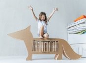 Хочу такое: детская мебель, с которой можно играть (ФОТО)