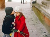 Февраль радует весенней погодой