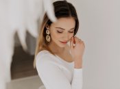 Какие серьги сейчас в моде