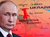 У путина свои взгляды на то, как должна выглядеть карта Европы