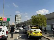 Место нападения