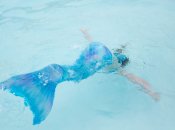 Оптична головоломка з русалкою