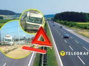 На трасі Київ-Одеса сталася ДТП