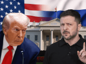 Дональд Трамп и Владимир Зеленский