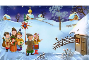 Лучшие посевалки к Новому году 2021 для детей и взрослых