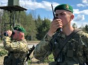 Пограничники