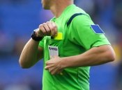 В России избили футбольного арбитра