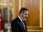 Министр иностранных дел Турции Хакан Фидан