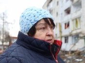 Жительница Бородянки