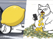 Лимоны в "Монобанке"